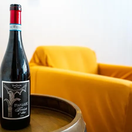 Hébergement de vacances Small House Monferrato