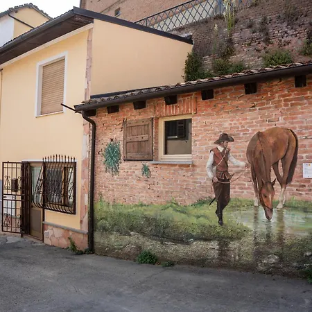 Ferienhaus Small House Monferrato Fontanile