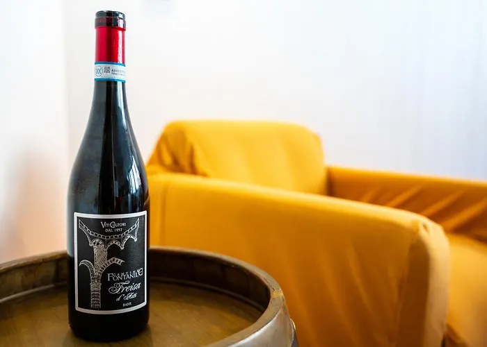 בית נופש Small House Monferrato